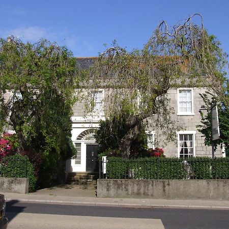 The County Hotel Banff Exterior foto