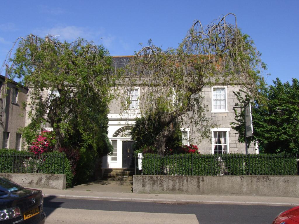 The County Hotel Banff Exterior foto