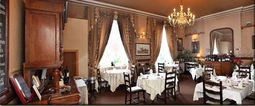 The County Hotel Banff Exterior foto
