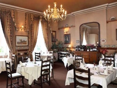 The County Hotel Banff Exterior foto