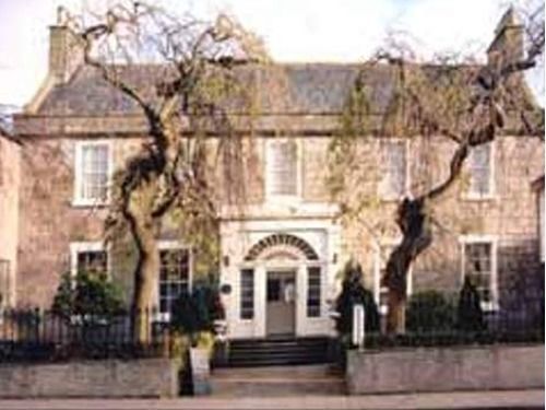 The County Hotel Banff Exterior foto